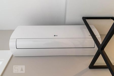 Apartamento para alugar com 50m², 1 quarto e 1 vaga Apartamento para alugar com 50m², 1 quarto e 1 vagaAr condicionado - sala