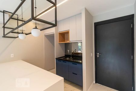 Apartamento para alugar com 50m², 1 quarto e 1 vaga Apartamento para alugar com 50m², 1 quarto e 1 vagaCozinha