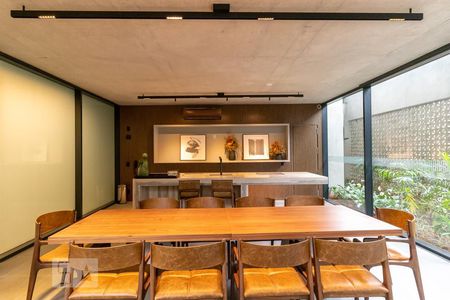 Apartamento para alugar com 50m², 1 quarto e 1 vaga Apartamento para alugar com 50m², 1 quarto e 1 vagaEspaço Gourmet