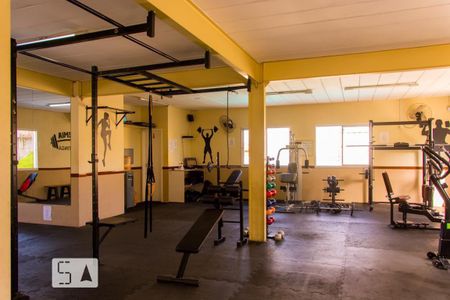 Apartamento para alugar com 63m², 3 quartos e 1 vaga Apartamento para alugar com 63m², 3 quartos e 1 vagaÁrea comum - Academia