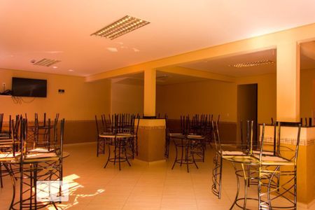 Apartamento para alugar com 63m², 3 quartos e 1 vaga Apartamento para alugar com 63m², 3 quartos e 1 vagaÁrea comum - Salão de festas