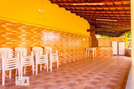 Apartamento para alugar com 63m², 3 quartos e 1 vaga Apartamento para alugar com 63m², 3 quartos e 1 vagaÁrea comum - Churrasqueira 2