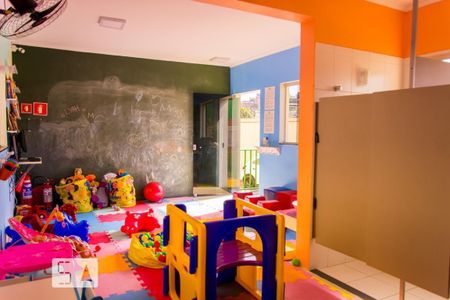 Apartamento para alugar com 63m², 3 quartos e 1 vaga Apartamento para alugar com 63m², 3 quartos e 1 vagaBrinquedoteca