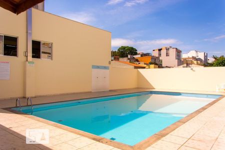 Apartamento para alugar com 63m², 3 quartos e 1 vaga Apartamento para alugar com 63m², 3 quartos e 1 vagaÁrea comum - Piscina