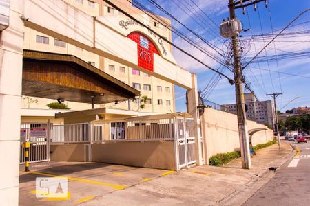 Apartamento para alugar com 63m², 3 quartos e 1 vaga Apartamento para alugar com 63m², 3 quartos e 1 vagaFachada