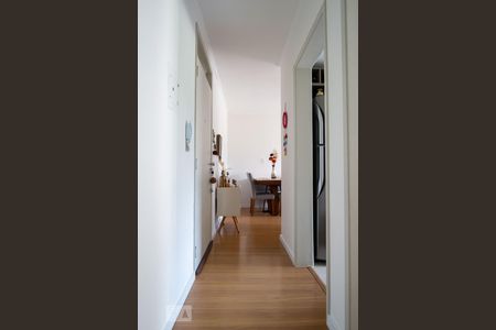 Apartamento à venda com 47m², 1 quarto e sem vagaCorredor