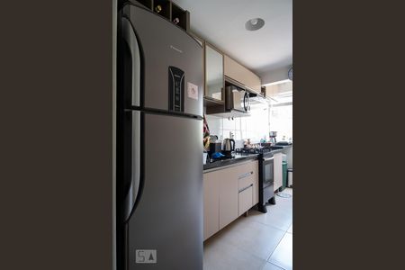 Apartamento à venda com 47m², 1 quarto e sem vagaCozinha
