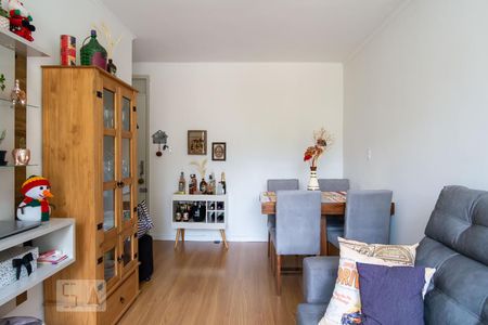 Apartamento à venda com 47m², 1 quarto e sem vagaSala