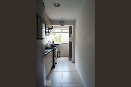 Apartamento à venda com 47m², 1 quarto e sem vagaCozinha