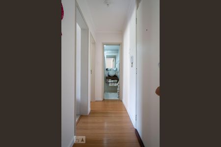 Apartamento à venda com 47m², 1 quarto e sem vagaCorredor