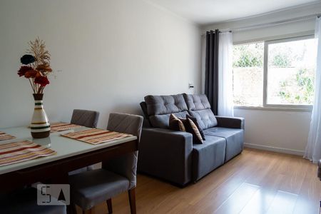 Apartamento à venda com 47m², 1 quarto e sem vagaSala