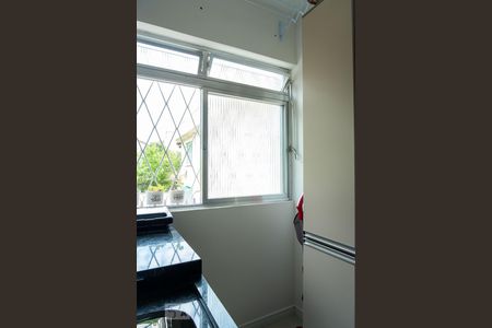 Apartamento à venda com 47m², 1 quarto e sem vagaCozinha e Área de Serviço