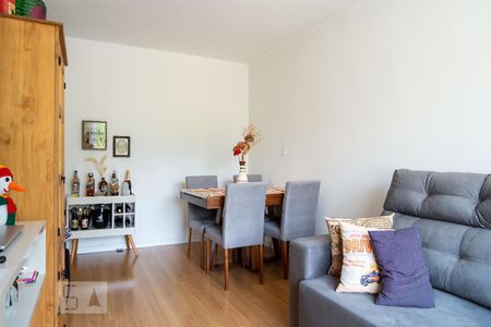 Apartamento à venda com 47m², 1 quarto e sem vagaSala