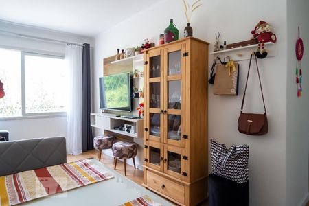 Apartamento à venda com 47m², 1 quarto e sem vagaSala