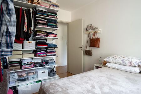 Apartamento à venda com 47m², 1 quarto e sem vagaQuarto 