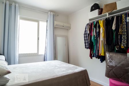Apartamento à venda com 47m², 1 quarto e sem vagaQuarto