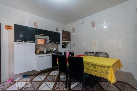 Casa à venda com 154m², 4 quartos e 3 vagasCozinha