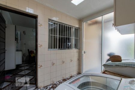 Casa à venda com 154m², 4 quartos e 3 vagasÁrea de Serviço