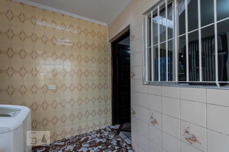Casa à venda com 154m², 4 quartos e 3 vagasÁrea de Serviço