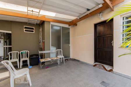 Casa à venda com 154m², 4 quartos e 3 vagasQuintal