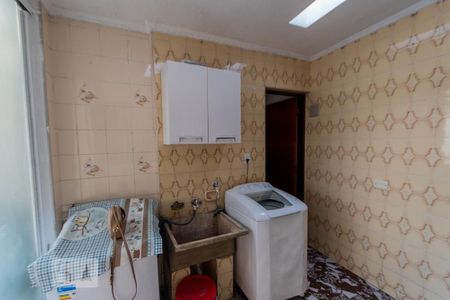 Casa à venda com 154m², 4 quartos e 3 vagasVista da Cozinha