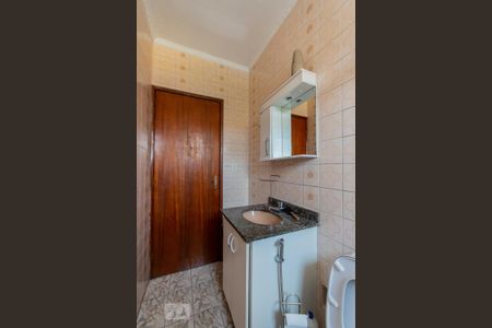 Casa à venda com 154m², 4 quartos e 3 vagasBanheiro