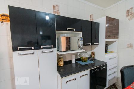 Casa à venda com 154m², 4 quartos e 3 vagasCozinha