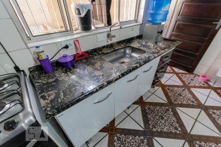 Casa à venda com 154m², 4 quartos e 3 vagasCozinha