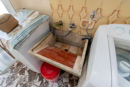 Casa à venda com 154m², 4 quartos e 3 vagasÁrea de Serviço