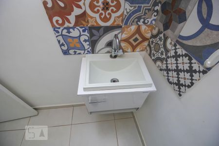 Apartamento para alugar com 60m², 2 quartos e sem vagaBanheiro Social