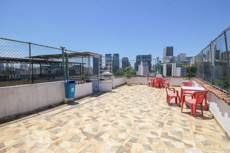 Apartamento para alugar com 60m², 2 quartos e sem vagaTerraço