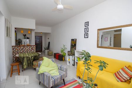 Sala de apartamento para alugar com 2 quartos, 60m² em Centro, Rio de Janeiro