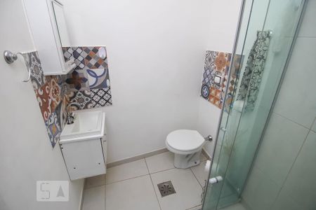 Apartamento para alugar com 60m², 2 quartos e sem vagaBanheiro Social