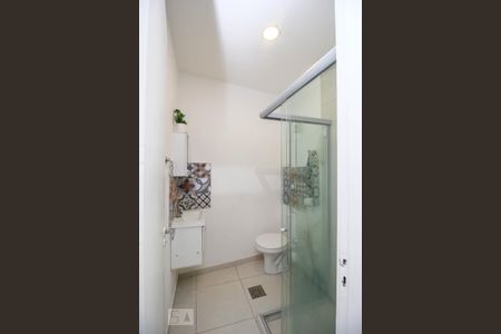 Apartamento para alugar com 60m², 2 quartos e sem vagaBanheiro Social