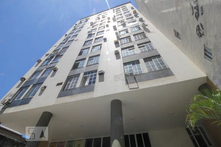 Apartamento para alugar com 60m², 2 quartos e sem vagaFachada do Prédio