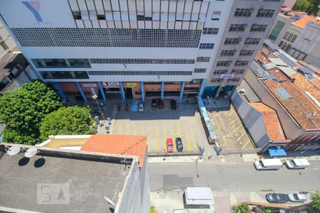 Vista da Sala de apartamento para alugar com 2 quartos, 60m² em Centro, Rio de Janeiro
