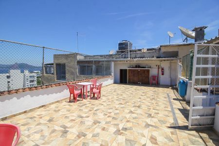 Apartamento para alugar com 60m², 2 quartos e sem vagaTerraço