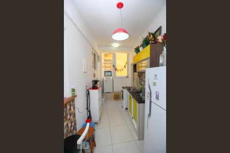 Apartamento para alugar com 60m², 2 quartos e sem vagaCozinha - Armários