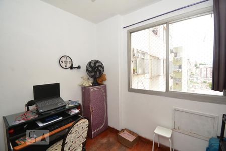 Quarto 1 de apartamento à venda com 3 quartos, 90m² em Todos Os Santos, Rio de Janeiro