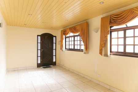 Sala de casa para alugar com 2 quartos, 280m² em Vila Princesa Isabel, São Paulo