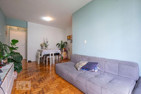 Sala de apartamento para alugar com 3 quartos, 85m² em Pinheiros, São Paulo