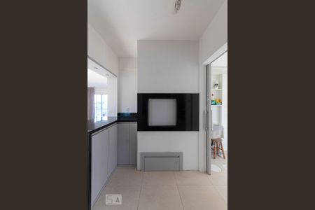 Apartamento à venda com 121m², 3 quartos e 2 vagasCozinha 