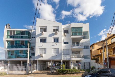 Apartamento à venda com 121m², 3 quartos e 2 vagasFachada