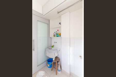 Apartamento à venda com 121m², 3 quartos e 2 vagasÁrea de Serviço