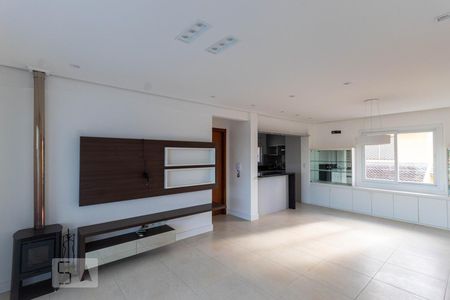 Sala de Estar de apartamento para alugar com 3 quartos, 121m² em Vila Conceição, Porto Alegre