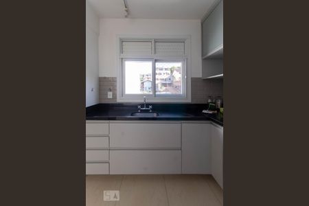 Apartamento à venda com 121m², 3 quartos e 2 vagasCozinha 