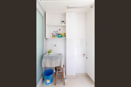 Apartamento à venda com 121m², 3 quartos e 2 vagasÁrea de Serviço