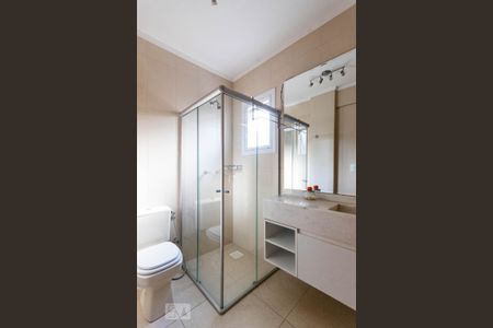 Apartamento à venda com 121m², 3 quartos e 2 vagasBanheiro