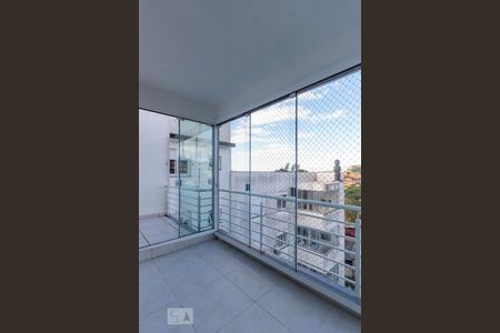 Sacada da Sala de Estar de apartamento para alugar com 3 quartos, 121m² em Vila Conceição, Porto Alegre