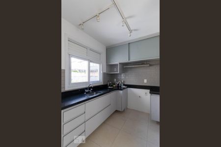 Apartamento à venda com 121m², 3 quartos e 2 vagasCozinha 